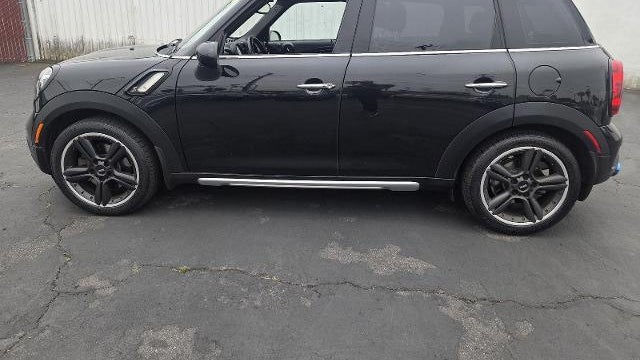 2016 MINI Countryman Cooper S ALL4