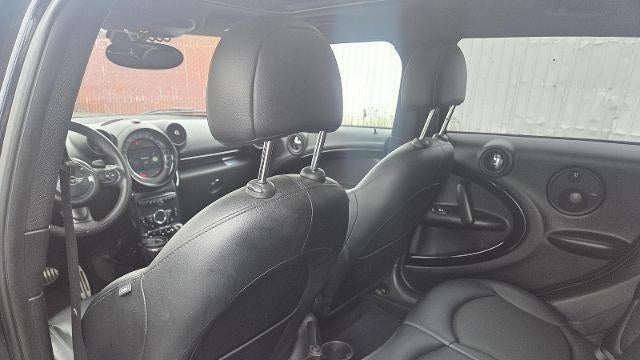 2016 MINI Countryman Cooper S ALL4