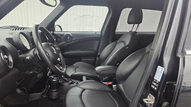 2016 MINI Countryman Cooper S ALL4