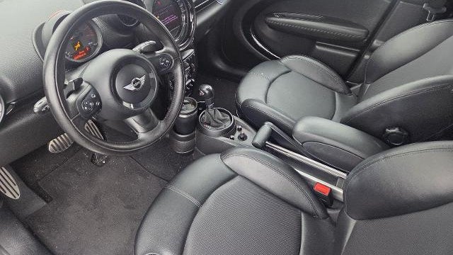 2016 MINI Countryman Cooper S ALL4