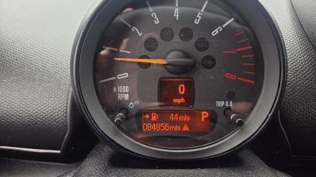 2016 MINI Countryman Cooper S ALL4