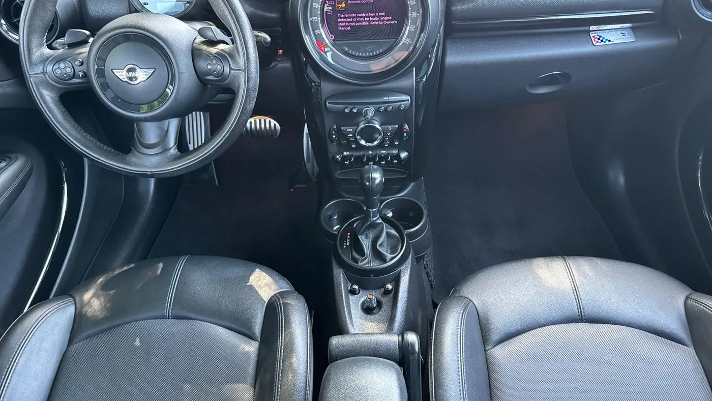 2016 MINI Countryman Cooper S ALL4