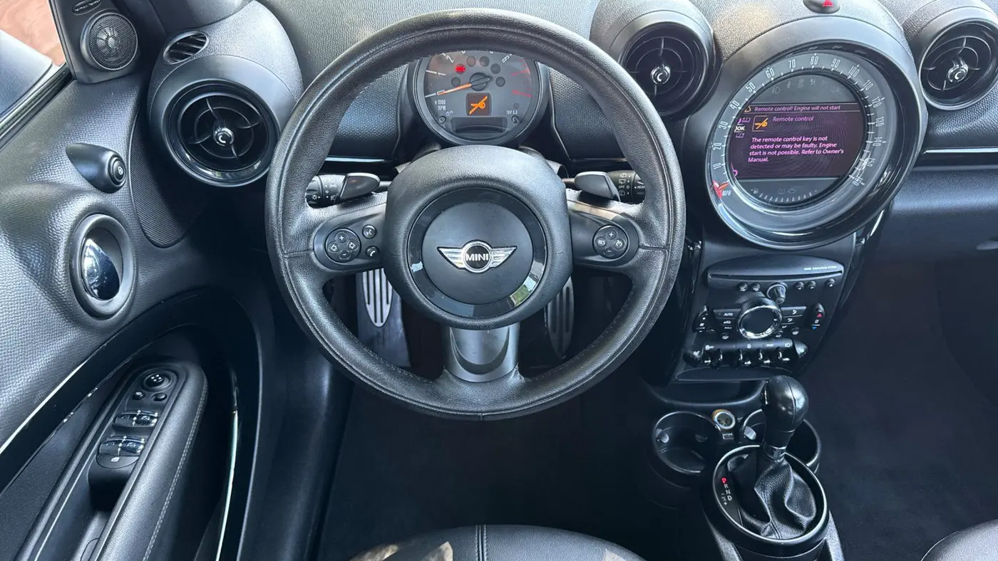 2016 MINI Countryman Cooper S ALL4