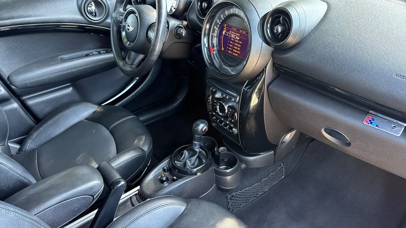 2016 MINI Countryman Cooper S ALL4