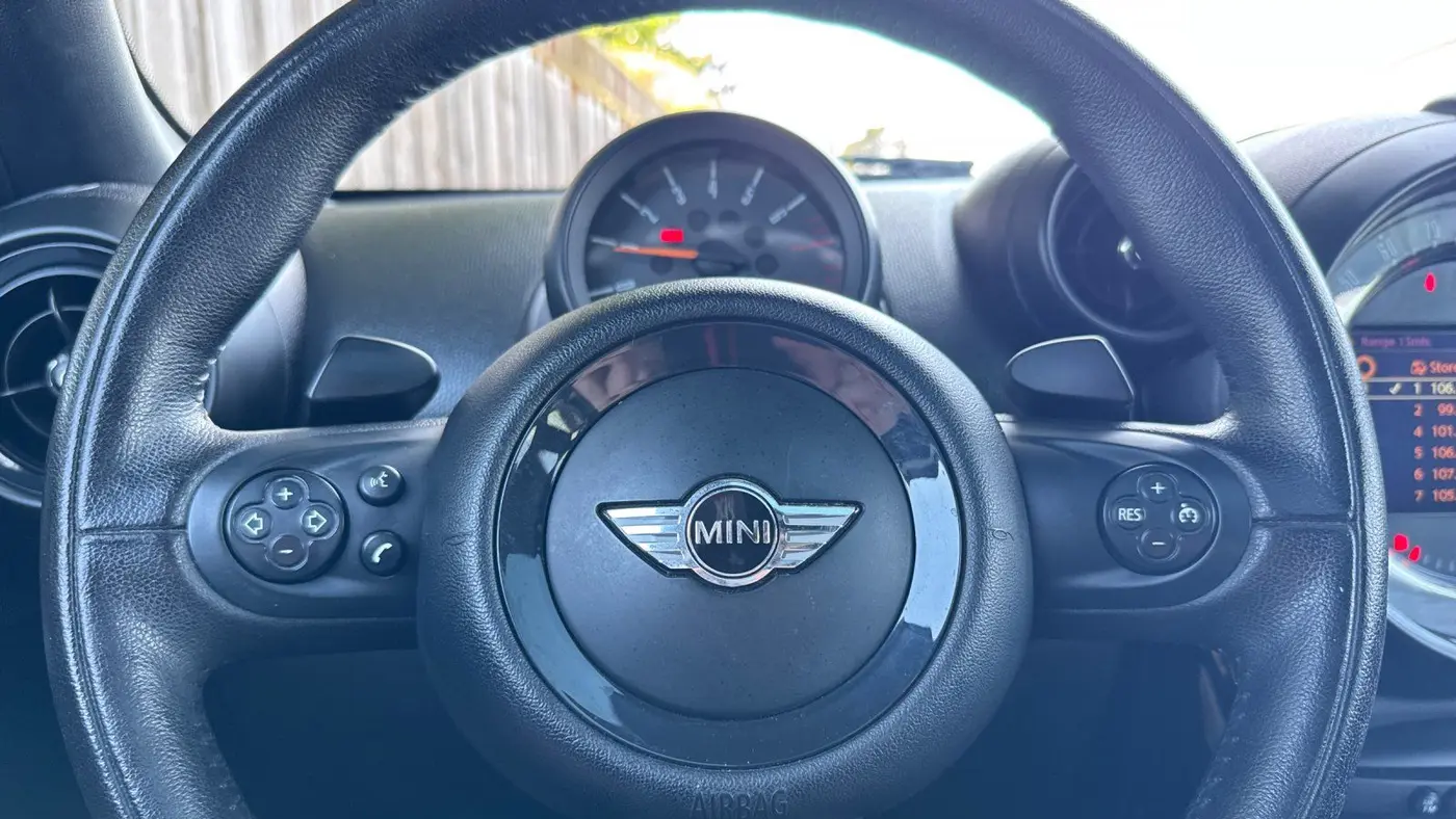 2016 MINI Countryman Cooper S ALL4