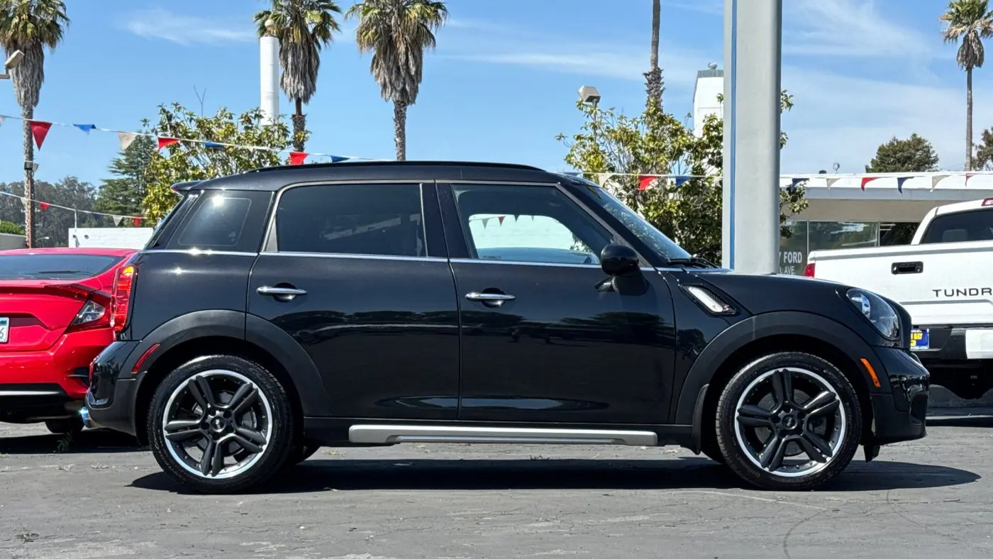 2016 MINI Countryman Cooper S ALL4