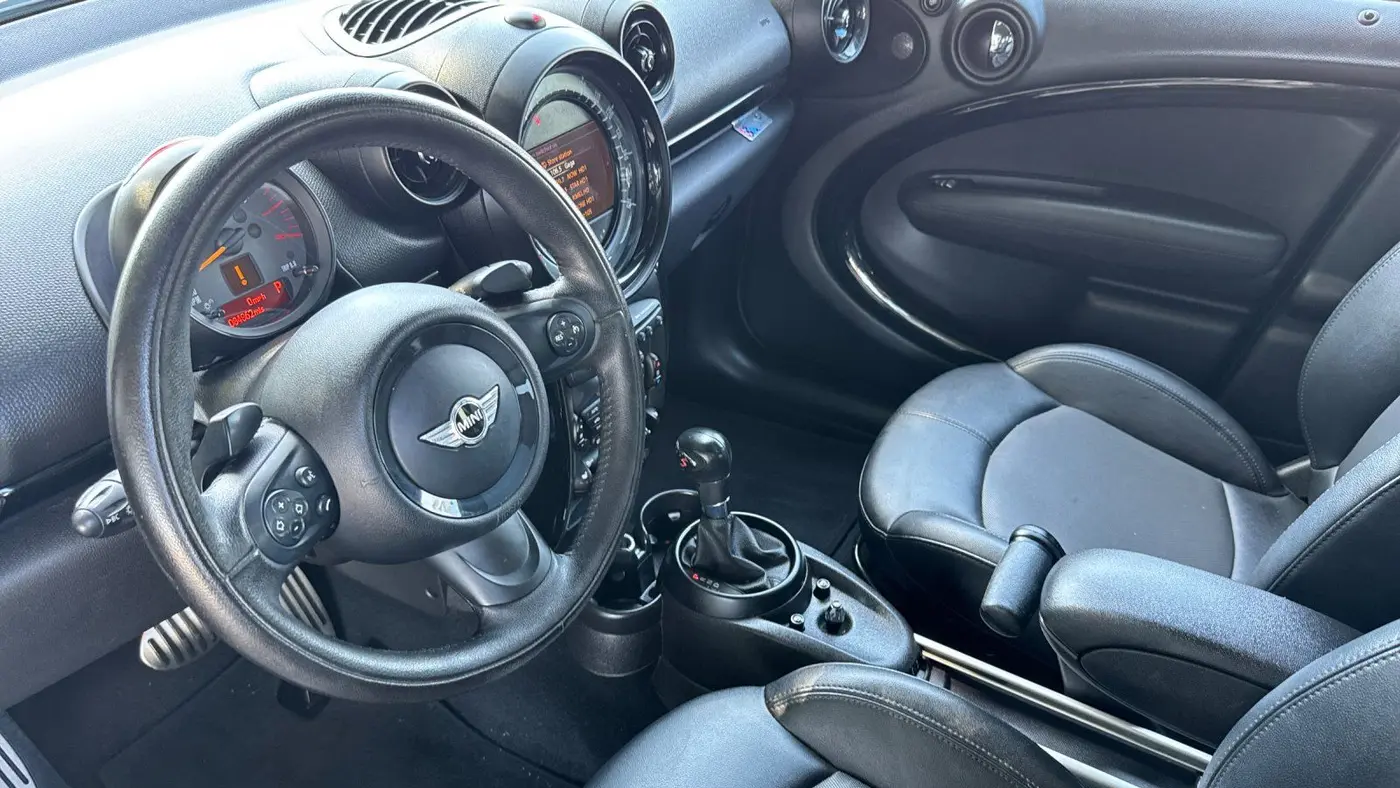 2016 MINI Countryman Cooper S ALL4