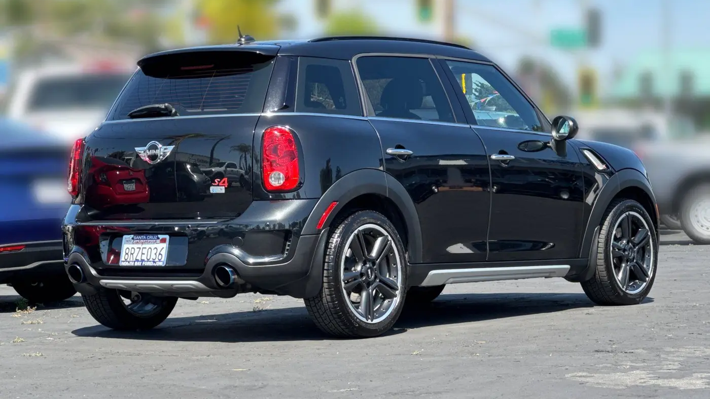 2016 MINI Countryman Cooper S ALL4