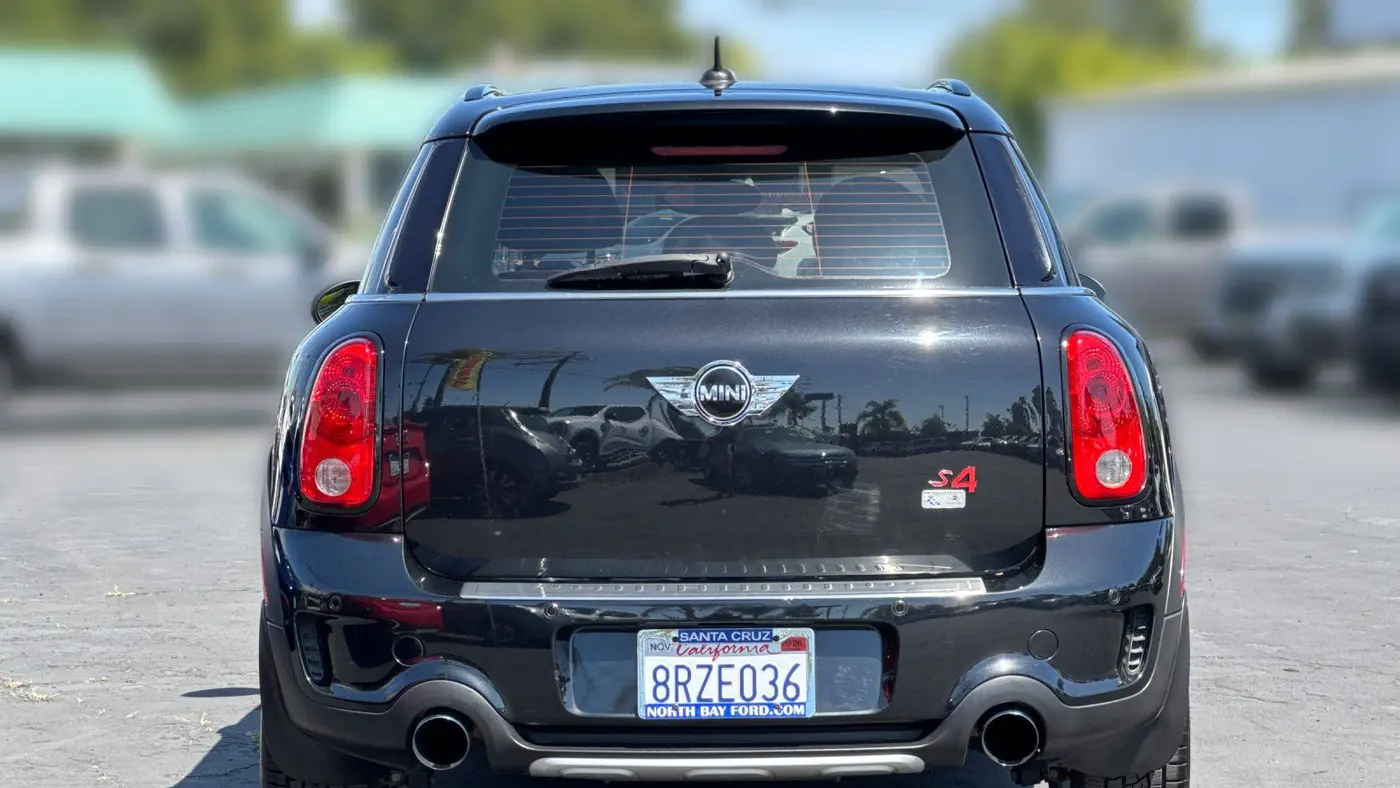 2016 MINI Countryman Cooper S ALL4