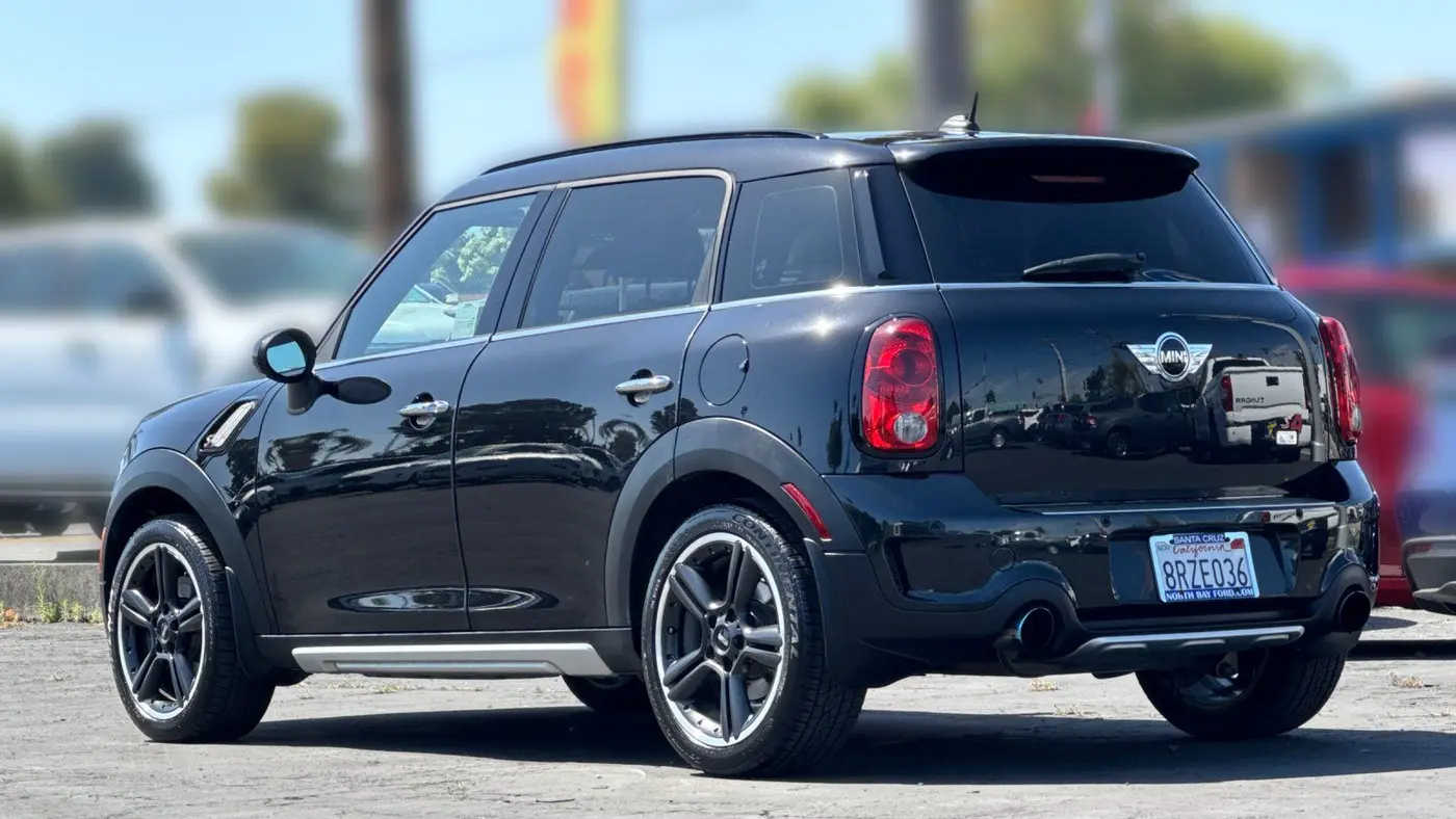 2016 MINI Countryman Cooper S ALL4