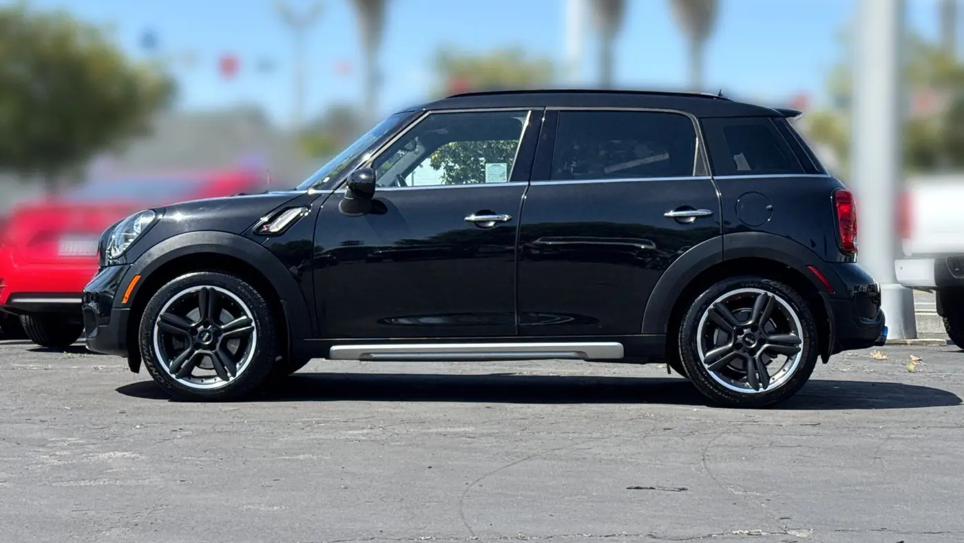 2016 MINI Countryman Cooper S ALL4