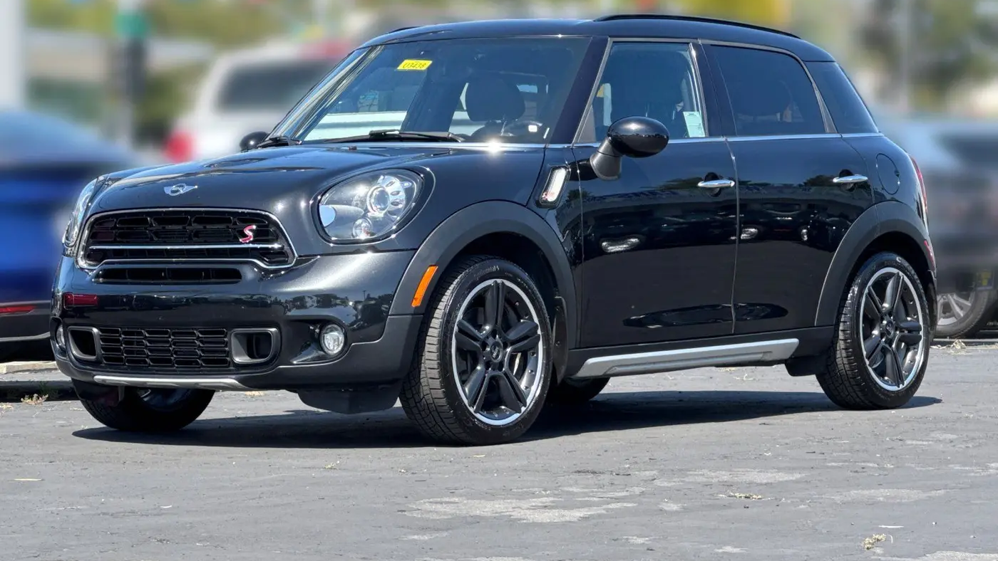 2016 MINI Countryman Cooper S ALL4