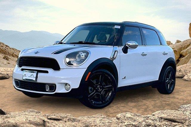 2013 MINI Countryman - $9,388