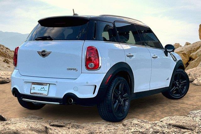 2013 MINI Countryman - $9,388