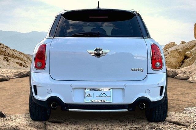 2013 MINI Countryman - $9,388