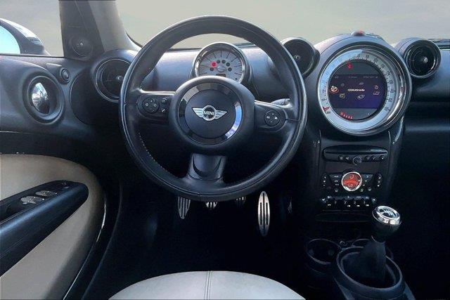 2013 MINI Countryman - $9,388