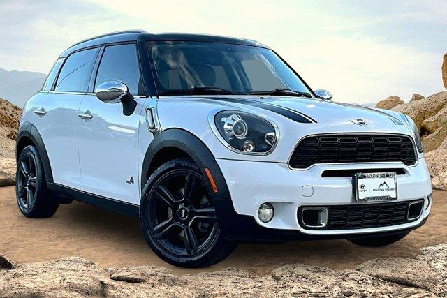 2013 MINI Countryman - $9,388