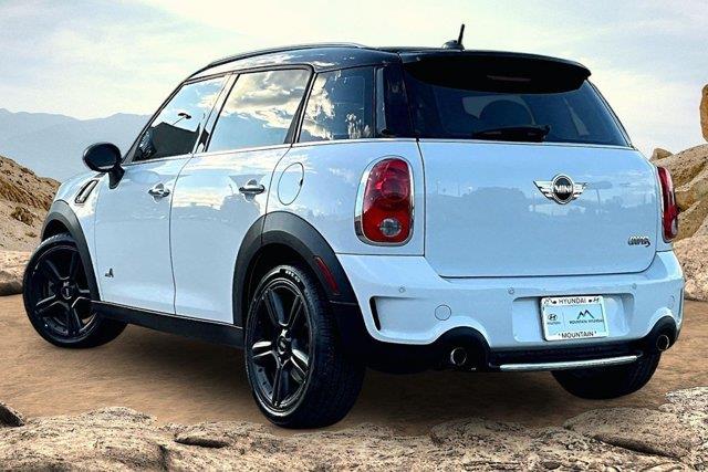 2013 MINI Countryman - $9,388