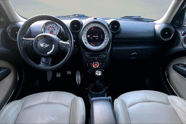 2013 MINI Countryman - $9,388