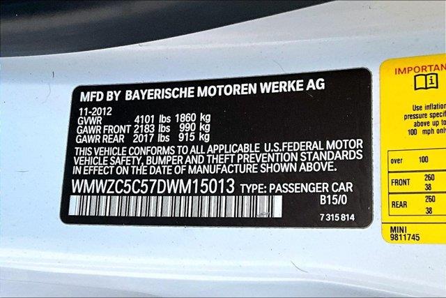2013 MINI Countryman - $9,388