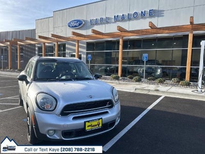 Photo of a 2016 Mini Countryman AWD Cooper S ALL4 4DR Crossover for sale