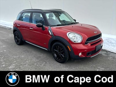 Photo of a 2016 Mini Countryman AWD Cooper S ALL4 4DR Crossover for sale