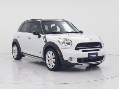 2016 Mini Countryman AWD Cooper S ALL4 4DR Crossover