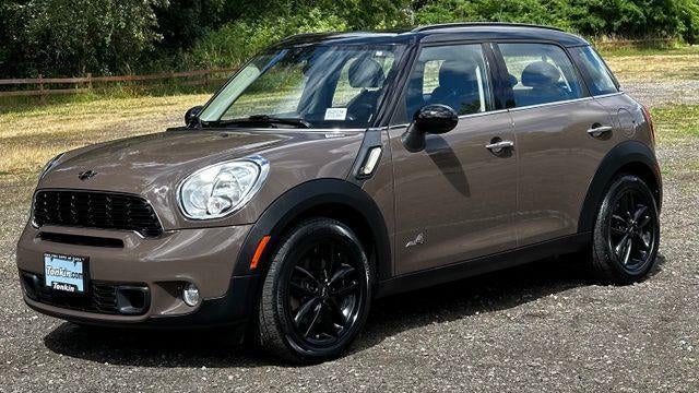 2013 MINI Countryman Cooper S ALL4