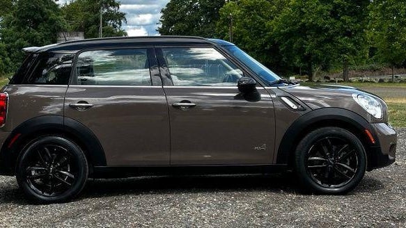 2013 MINI Countryman Cooper S ALL4