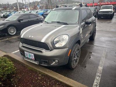 Photo of a 2013 Mini Countryman AWD Cooper S ALL4 4DR Crossover for sale