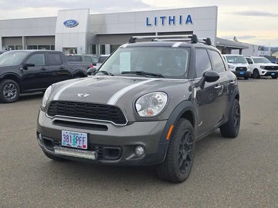 Photo of a 2013 Mini Countryman AWD Cooper S ALL4 4DR Crossover for sale