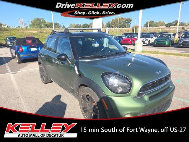 2015 MINI Countryman