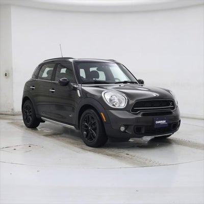 Photo of a 2015 Mini Countryman AWD Cooper S ALL4 4DR Crossover for sale