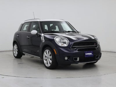Photo of a 2016 Mini Countryman AWD Cooper S ALL4 4DR Crossover for sale