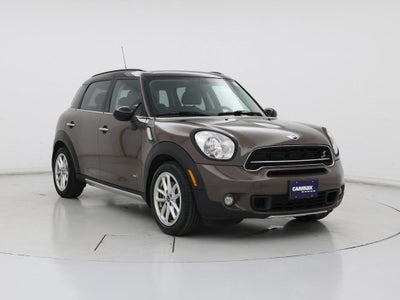 Photo of a 2015 Mini Countryman AWD Cooper S ALL4 4DR Crossover for sale