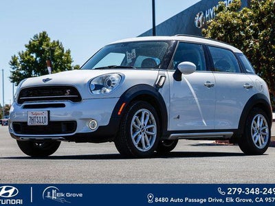 Photo of a 2015 Mini Countryman AWD Cooper S ALL4 4DR Crossover for sale