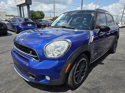 Photo of a 2015 Mini Countryman AWD Cooper S ALL4 4DR Crossover for sale