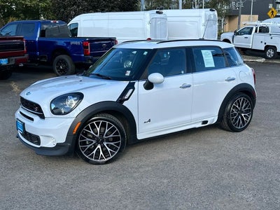 2016 Mini Countryman AWD Cooper S ALL4 4DR Crossover