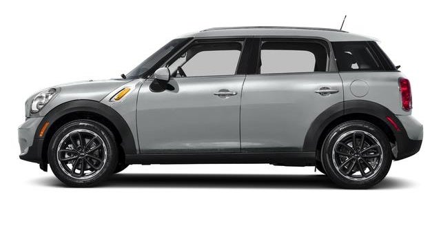 2016 MINI Countryman Cooper S ALL4