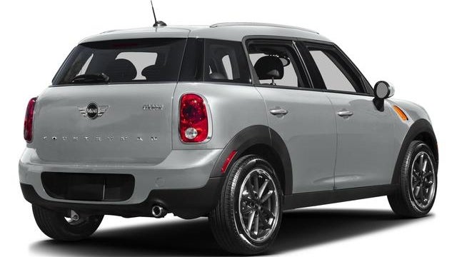 2016 MINI Countryman Cooper S ALL4
