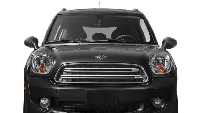 2016 MINI Countryman Cooper S ALL4