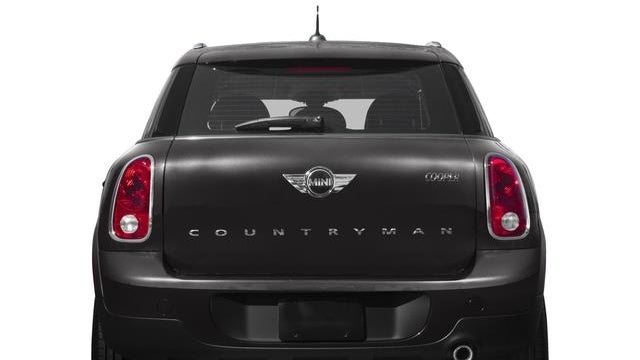 2016 MINI Countryman Cooper S ALL4