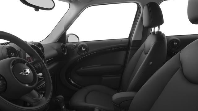 2016 MINI Countryman Cooper S ALL4
