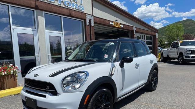 Preowned 2016 MINI Countryman Cooper S ALL4 for Sale