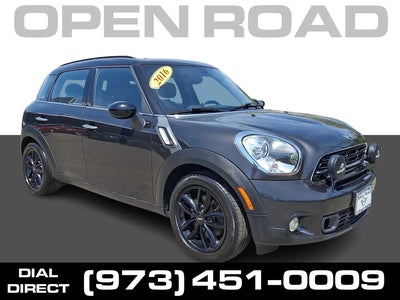 Photo of a 2016 Mini Countryman AWD Cooper S ALL4 4DR Crossover for sale