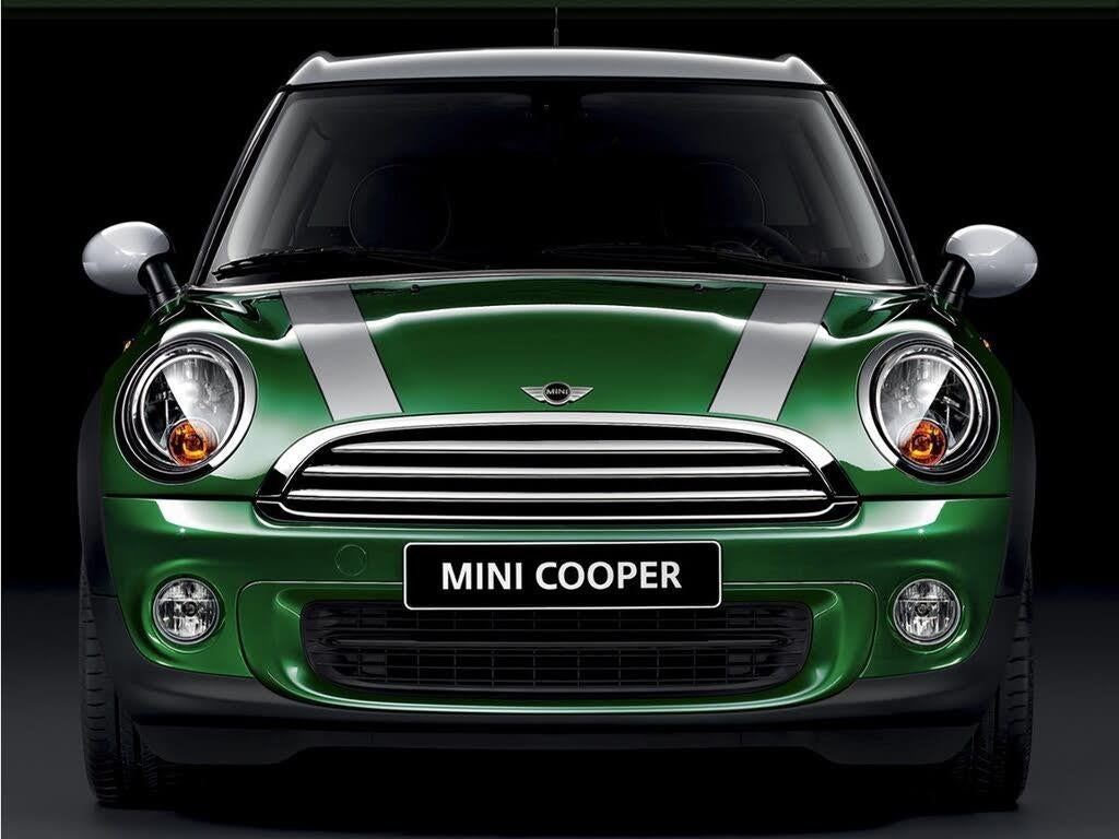 2012 MINI Clubman