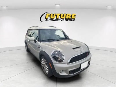 Photo of a 2014 Mini Clubman Cooper S 2DR Wagon for sale