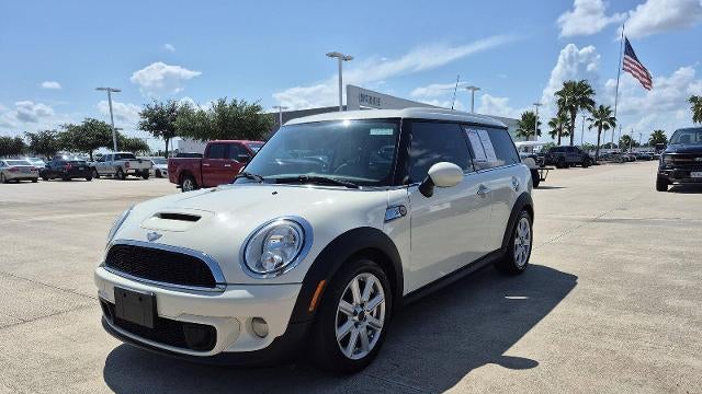 Preowned 2013 MINI Clubman Cooper S for Sale