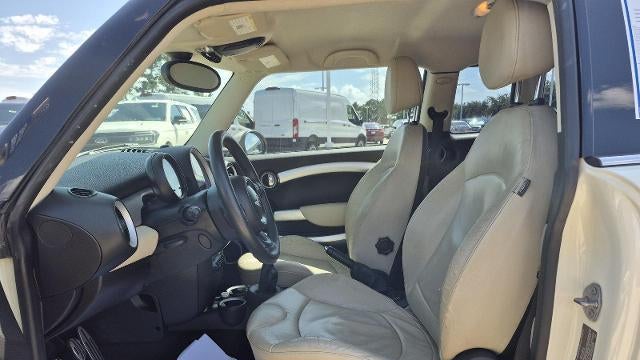 2013 MINI Clubman Cooper S