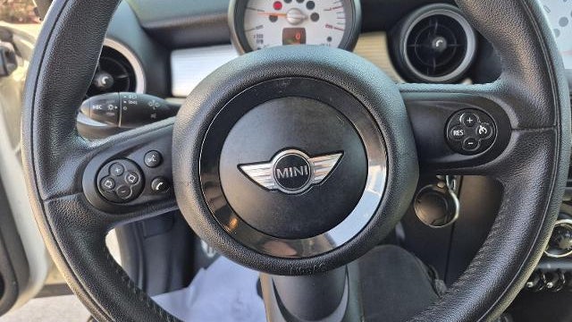 2013 MINI Clubman Cooper S